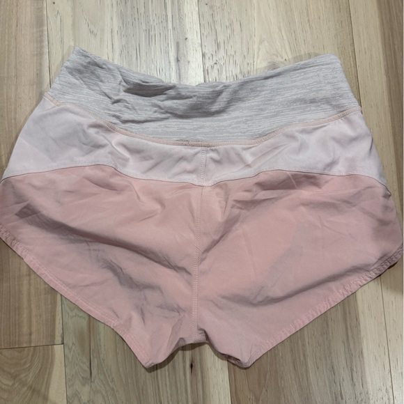 Outdoor Voices Hudson shorts in pebbled rose size small - Picture 3 of 5